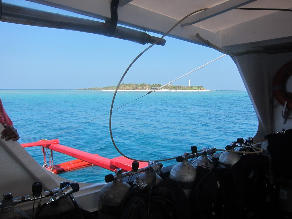 Billeder og video fra Bennys dykker liveaboard