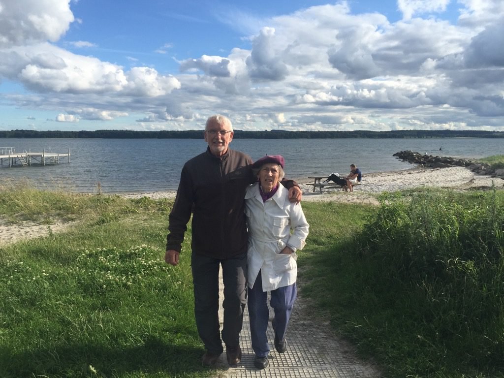 Simple pleasures in Denmark