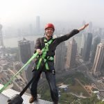 JinMao Skywalk i Shanghai